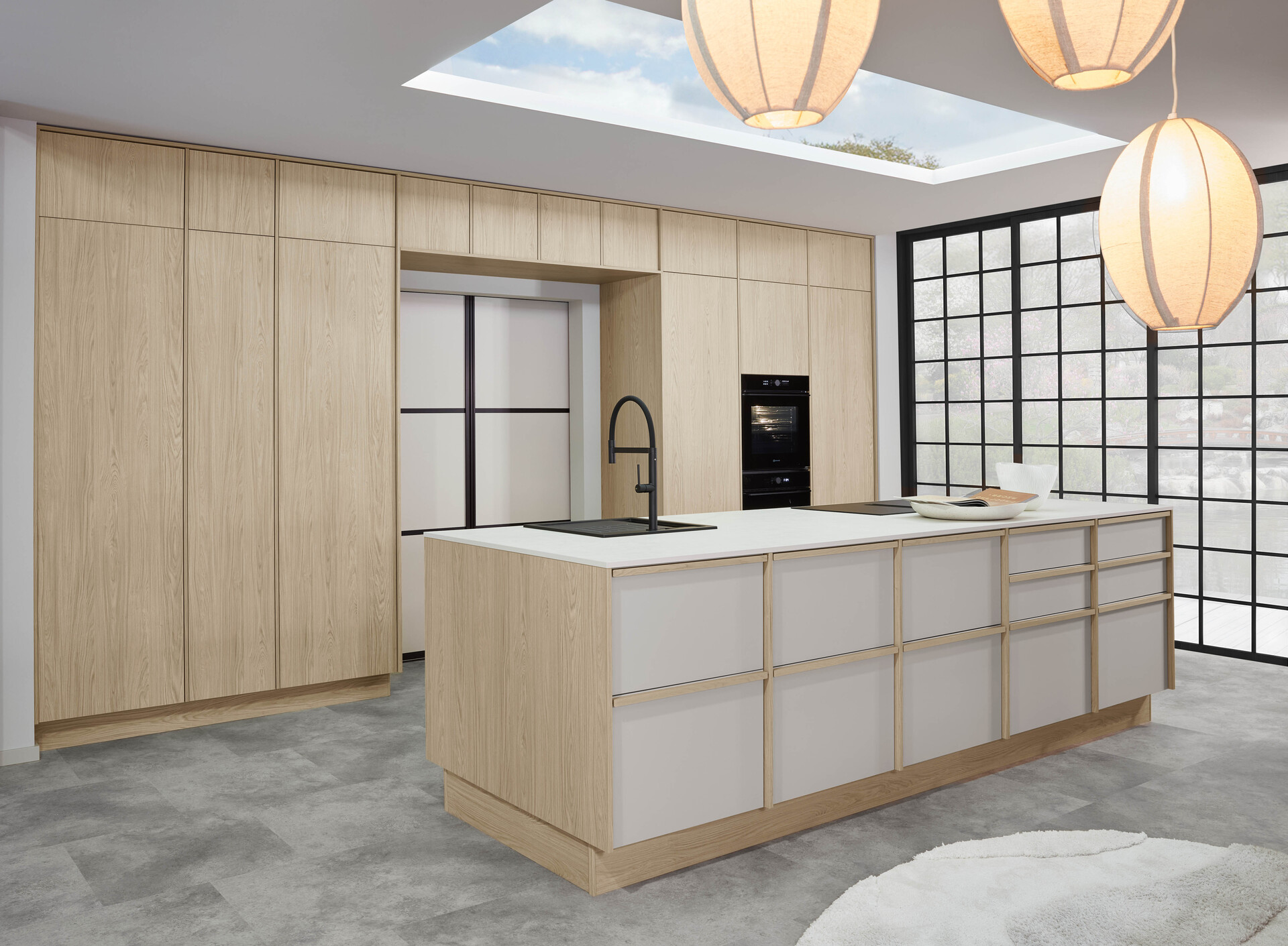 cocinas naturales 2026