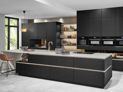cocinas negras kuchenhouse (3)